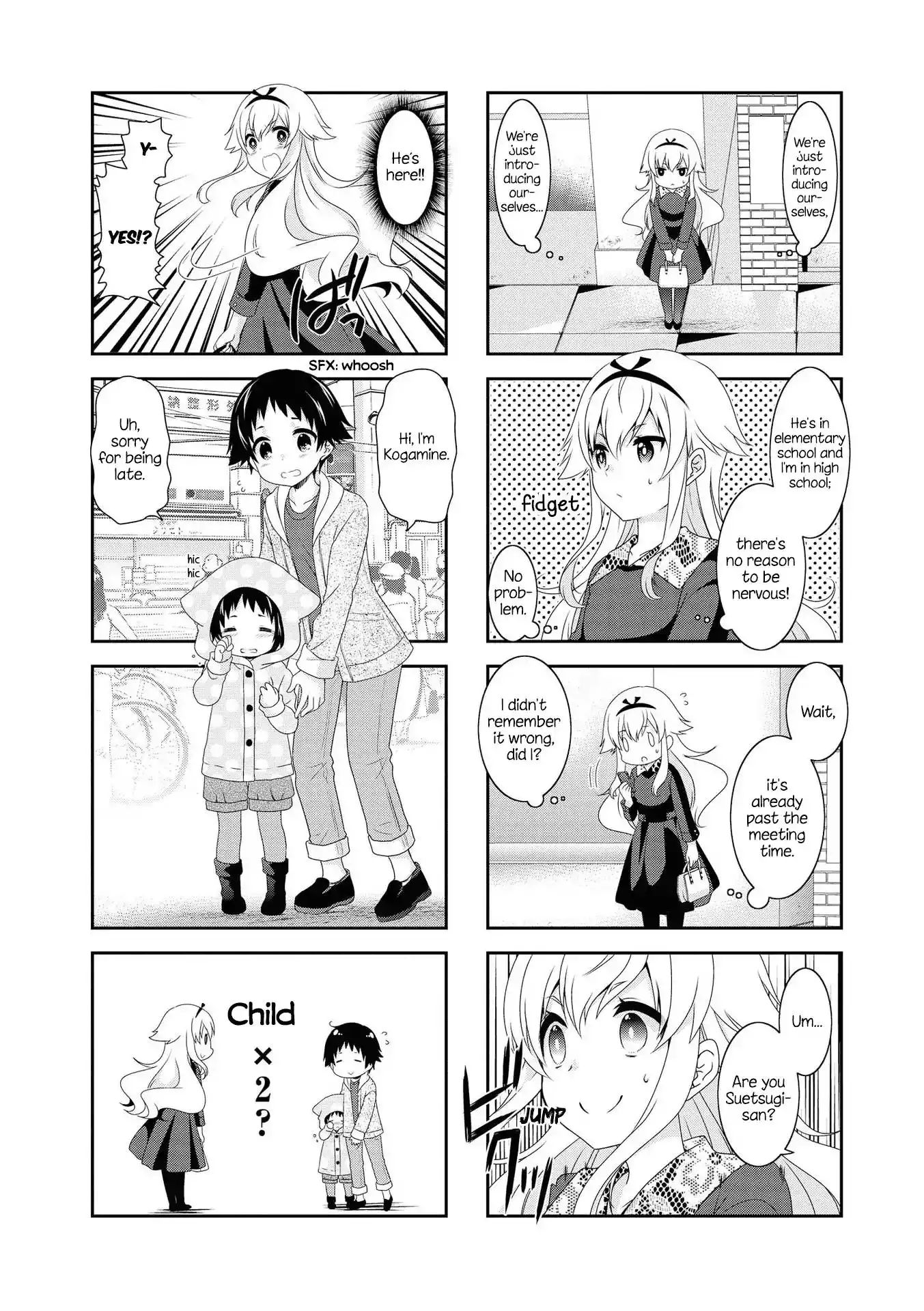 Mikakunin de Shinkoukei Chapter 120 1